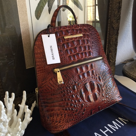 brahmin felicity backpack